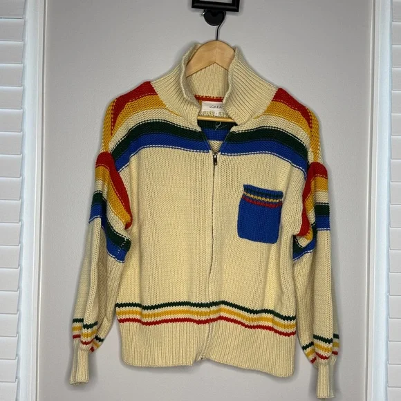 THE GREAT. THE RANCH CARDIGAN M - Picture 2 of 12